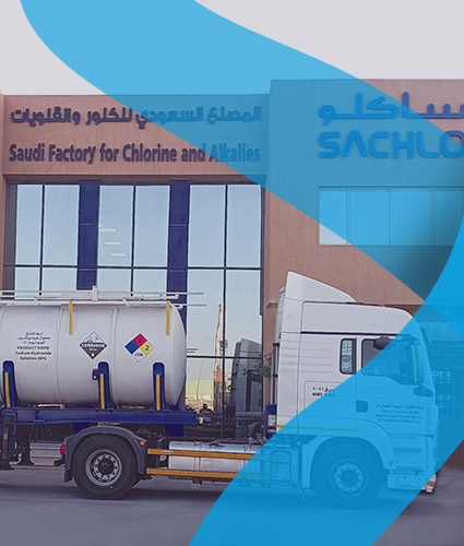 Chemical manufacturing companies Saudi Arabia